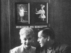 The Photo That Changed Television Forever: When Lucille Ball Made TV History