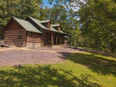 Brooks Lodge on 588 Acres in Mooresburg, Tennessee