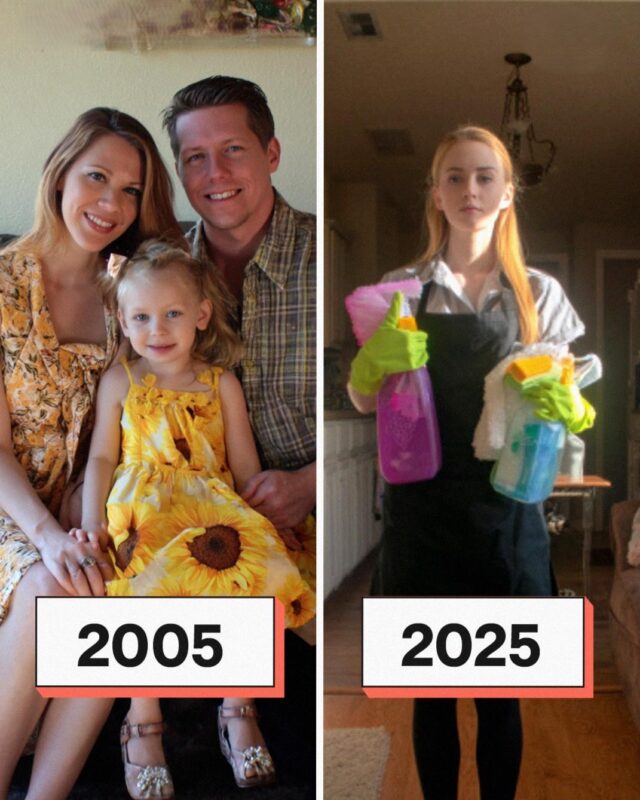 My aunt took my parents' money and gave me away after their death – 20 years later, I got hired as HER housekeeper.