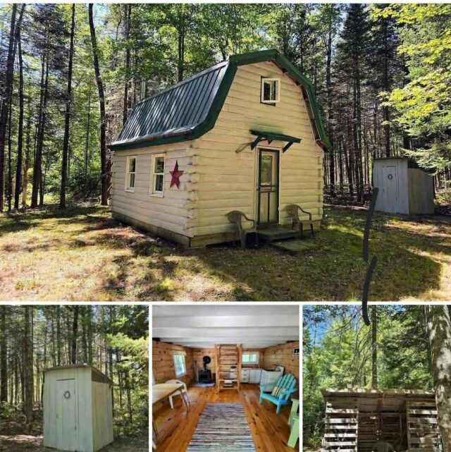 No neighbors. No noise! $59,900 Price cut $10K 2.2 Acres Lot