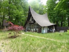 One Of A Kind Michigan Fairy Tale Cottage Can Be Yours For Just $85,000!