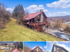 Own Your Own Slice of Paradise on 176 Acres of Pure Serenity