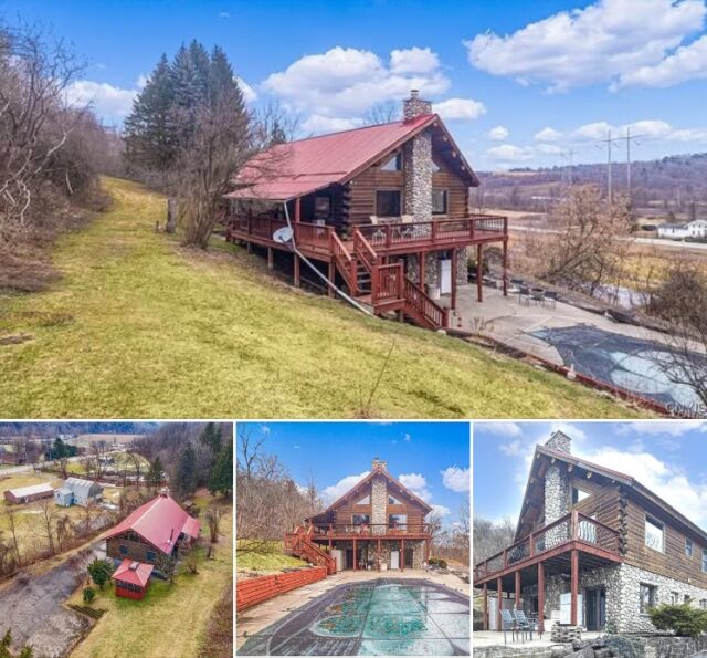 Own Your Own Slice of Paradise on 176 Acres of Pure Serenity