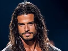 The Mysterious Stranger Who Stunned Everyone — His Transformation into a Black Angel Left the Judges Speechless