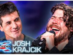 Josh Krajcik Stuns the Judges with Soulful Rendition of ‘At Last’ | Unforgettable X Factor Audition 🎤🌟