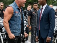 Bikers Pick on the Wrong Teen—What Happens Next Stuns Everyone