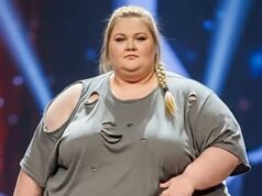When She Stepped on Stage in Ripped Clothes, the Crowd Was Quick to Judge—But What Happened Next Moved the Entire AGT Audience to Tears