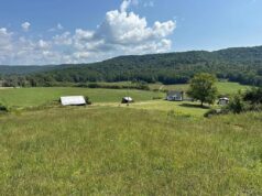 122 Acres with Home and Farmland in Sparta, Tennessee