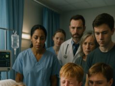 Doctors Declared My Baby Had No Sign of Life — But When My 7-Year-Old Whispered ‘I’m Your Big Brother,’ The Unthinkable Happened. The Cry That Followed Changed Everything We Knew About Life, Love, and Miracles.