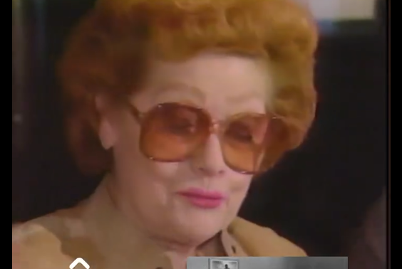 The Sweetest Scene Lucille Ball and the Woman Behind the Chocolate Conveyor Belt Poster