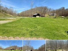 Charming 79+ Acre West Virginia Farm with Two Homes, Barn, and Free Gas – A Dream Property