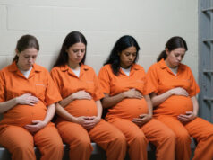 When inmates in a women’s prison started turning up pregnant, no one knew how. But what the hidden camera revealed changed the system forever.