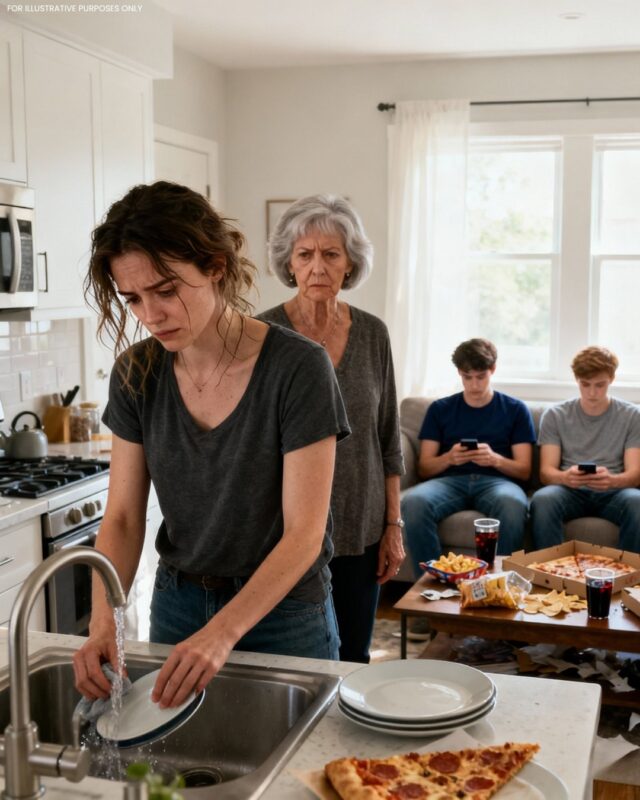 When my mother-in-law discovered I was making $4,000 a month, she decided to bring Lucas’s three brothers from the countryside to live with us—and expected me to take care of them. I didn’t argue