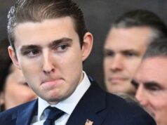 Tragic reason why Barron Trump can’t give out his phone number to friends