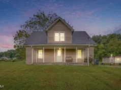 Prime 8.5± Acres with Home in Elizabethton, TN