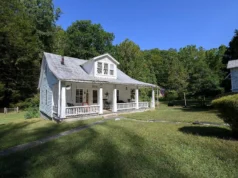 Historic Appalachian Farmstead with Mineral Rights on 100+ Year Heritage Land