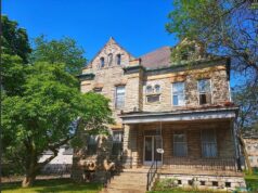 $69,900! Eight bedrooms and four bathrooms! Almost two acres in Ohio.