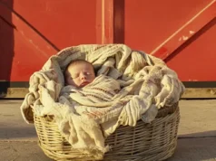 I Adopted a Baby Left at the Fire Station – 5 Years Later, a Woman Knocked on My Door & Said, ‘You Have to Give My Child Back’