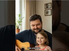 Simple Moments Like This Mean the Most