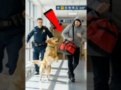 Golden Retriever Saves Everyone At Hospital!