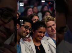 Ensemble spanning 70 years old, hoping twins can grow up like eagles