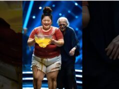 Everyone Was Left Amazed by This Magical Dance