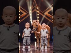 Spectacular Babies and Their Amazing Horse