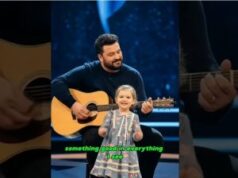 This Father and Daughter Made Everyone Smile