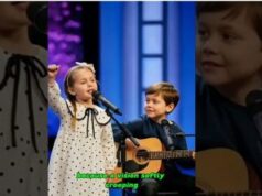 Laughter and Joy from a Sweet Sibling Duet