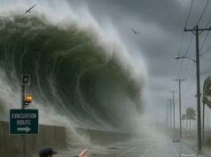 Nature Strikes with Disaster, Then Sends a Miracle