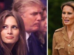 Melania Trump’s ex-boyfriend makes bombshell claim about her past