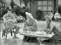 When Lucy & Ethel Met Rock Hudson — A Hollywood Moment to Remember