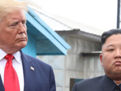 Kim Jong Un’s awkward answer then Trump asked to meet him in South Korea