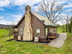 83-Acre Riverfront Farm in Tellico Plains, Tennessee