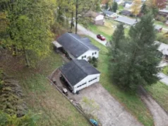 Spacious 3-Bedroom Home on 2 Acres in Sissonville