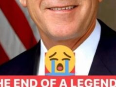 Breaking – Sad News About George W Bush!