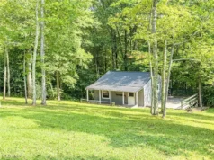 28-Acre Monroe County Cabin Retreat. $159,900. To see more, look down below.
