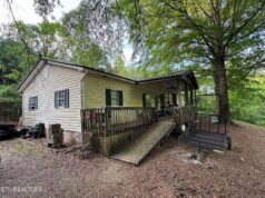 5 Acres with Home & Pond. $129,000