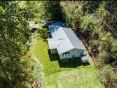 Renovated Country Home on 80 Wooded Acres. $185,000