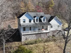 Auction Opportunity: Secluded Home on 27+ Acres with Detached Shop