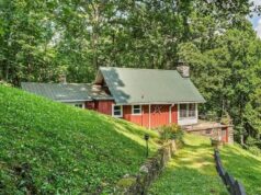 Beautiful setting and scenery! Almost nine acres in North Carolina. $375,000