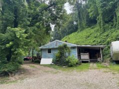 Land with 133 Acres in Jackson, Kentucky