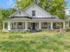 Early 1900s 4-Bedroom Home on 9 Acres with Fruit Trees & Barn – $249,900