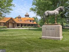 Maryland’s most expensive old house listing! Riveredge Farm, on 510 acres. $29,800,000