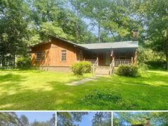 Charming Cedar Country Home on 2 Acres