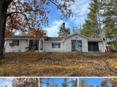 Perfect Hunting Camp or Year-Round Retreat