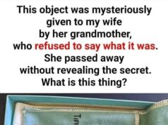 The Hidden Story Behind a Mysterious Family Heirloom