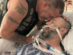 My Son Told Everyone His Biker Father Was Dead As He Was Ashamed Of Me And Now He is Dying