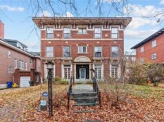 St. Louis Historic Brick Mansion With Stunning Details For Just $225,000!