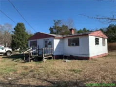 2.13 Acres of Potential – 3 Bedroom Ranch Home in Suffolk, VA